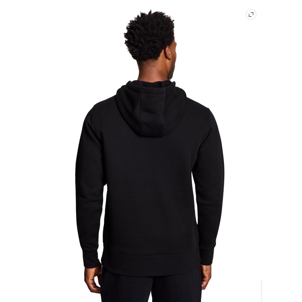 Reebok Men's Game Day Fleece Left Chest Hoodie size 2XL - Picture 6 of 7